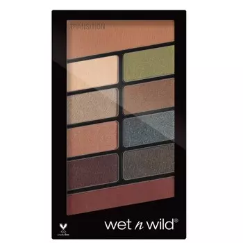 Wet n Wild Палитра Color Icon 10 Pan 8,5 г. E759 Зона комфорта