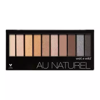 Wet n Wild Палитра теней для век, 10 шт. E753A, Bare Necessities #fddd,#eb,#eb,#bd,#daef,#ab,#bf,#f,# ,#eb,#eb,#bd,#daef,#ab,#bf,#f,#