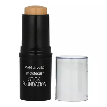 Wet n Wild PhotoFocus Stick Foundation 855B Vanilla Beige 1 Stick