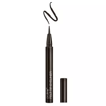 Wet N Wild Proline Подводка для глаз с фломастерами Тонкая жидкая подводка для глаз с абсолютным контролем над макияжем глаз - темно-коричневый, Wet 'N' Wild
