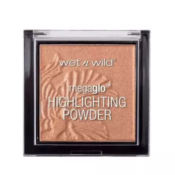 Wet n Wild Пудра-хайлайтер Wet N Wild Megaglo E322B Crown of My Canopy