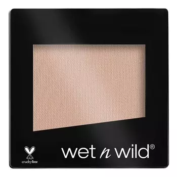 Wet n Wild Тени для век Color Icon Single, 1,4 г. E348A Брюле