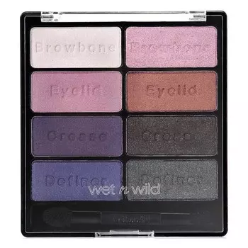 Wet n Wild Тени для век Color Icon 8,5 г E736, E Petal Pusher