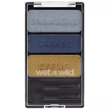 Wet n Wild, трио теней для век, цветная иконка I Got Good Jeans
