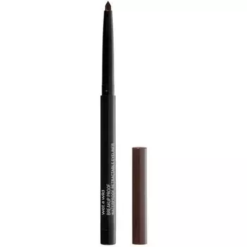 Wet 'N' Wild Wet N Wild Megalast Retractable Eyeliner Гелевая подводка для глаз с интенсивным финишем и стойким эффектом на 16 часов Макияж для глаз Пигментированная и устойчивая к пятнам формула Черный Коричневый