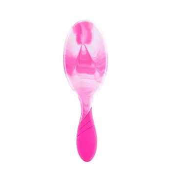 WetBrush Pro Detangler Color Shock Bubblegum Wet Brush