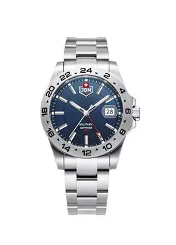 Wg018-01 сапфировые мужские наручные часы JDM Jdm Military, синий