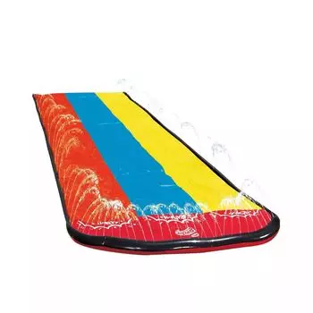 Wham-O Slip 'N Slide Triple Wave Rider Wham-O