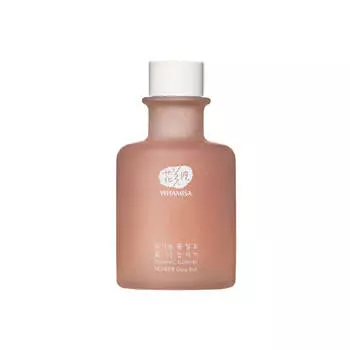 Whamisa Organic Flowers Toner Deep Rich нежный увлажняющий тоник для лица 33,5мл