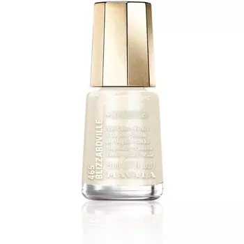 Whisper Spring 2024 Дышащий мини-лак для ногтей Blizzardville 5 мл 465 Mavala