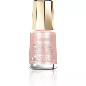 Whisper Spring 2024 Дышащий мини-лак для ногтей Breeze Field 5 мл Mavala