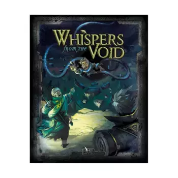 Whispers from the Void (5E), Role Playing Games (Lore Smyth), мягкая обложка