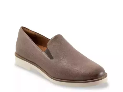 Whistle II Слипоны Softwalk, Grey