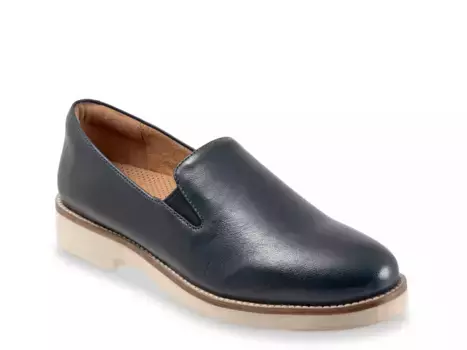 Whistle II Слипоны Softwalk, Navy