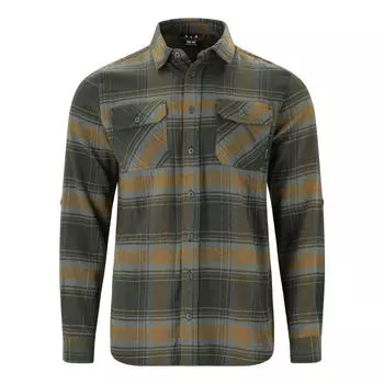 WHISTLER Рубашка Джамба, цвет braun