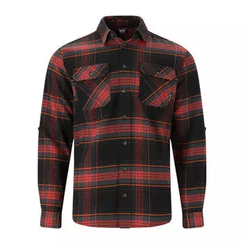 WHISTLER Рубашка Джамба, цвет rot