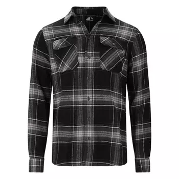 WHISTLER Рубашка Джамба, цвет schwarz