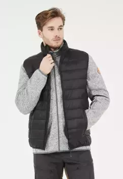 WHISTLER Стеганый жилет "HORIS M PRO-Lite" с очень легким искусственным пухом, черный