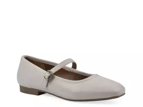 White Mountain Boch Мэри Джейн Флэт, цвет «Яичная скорлупа»