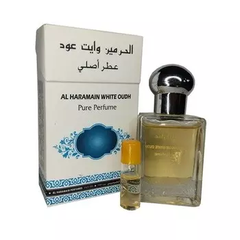 White Oudh Концентрированные чистые духи в шариковом исполнении Al Haramain