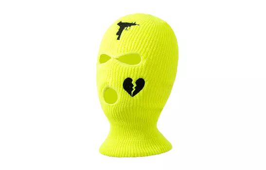 White Roll Шапка унисекс BAIJUAN, Черный