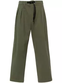 White Sand брюки Oliver, зеленый