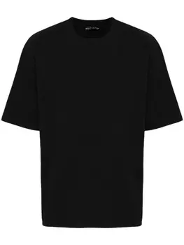 White Sand футболка с круглым вырезом, черный