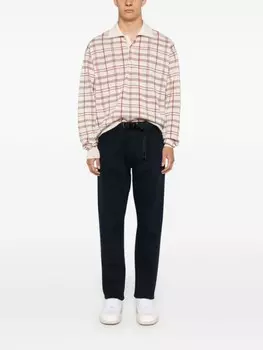 White Sand зауженные брюки, синий