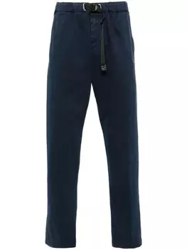 White Sand зауженные брюки, синий