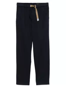 White Sand зауженные брюки, синий