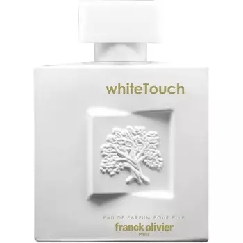 White Touch Edp для женщин 100 мл, Franck Olivier