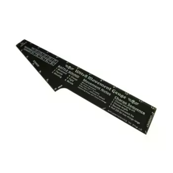 WHv8 — датчик движения и стрельбы, Warhammer 40k Accessories (Litko Aerosystems)