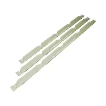 WHv8 — набор индикаторов развертывания, согласованность 2 дюйма, прозрачный (3), Warhammer 40k Accessories (Litko Aerosystems)