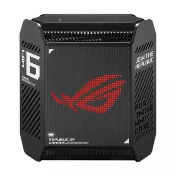Wi-Fi роутер ASUS ROG Rapture GT6, черный