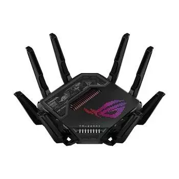 Wi-Fi роутер Asus ROG Rapture GT-BE98, черный