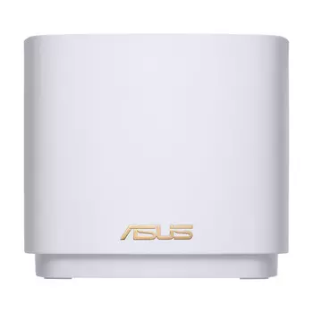 Wi-Fi роутер ASUS ZenWiFi XD4 Mini, белый
