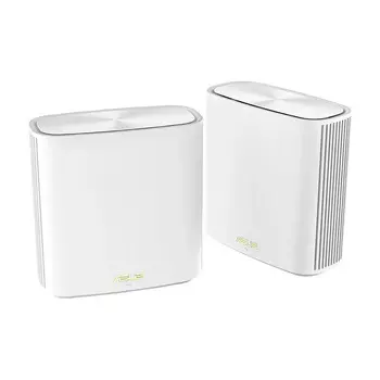 Wi-Fi роутер ASUS ZenWiFi XD6, 2шт, белый