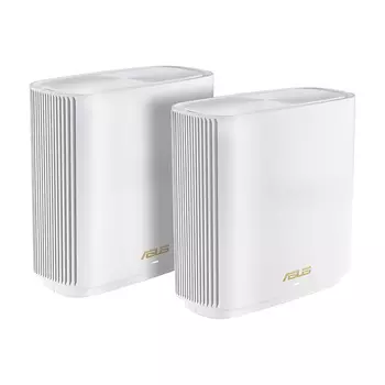 Wi-Fi роутер ASUS ZenWiFi XT8, 2шт, белый