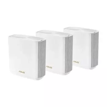 Wi-Fi роутер ASUS ZenWiFi XT8, 3шт, белый