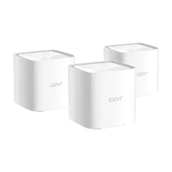 Wi-Fi роутер D-Link Covr 1103, 3шт, белый