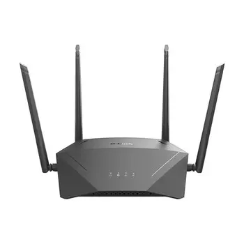 Wi-Fi роутер D-Link DIR-1750, черный