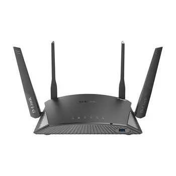 Wi-Fi роутер D-Link DIR 2660, черный
