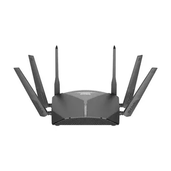 Wi-Fi роутер D-Link DIR-3040-U, черный