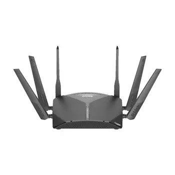 Wi-Fi роутер D-Link DIR 3060, черный