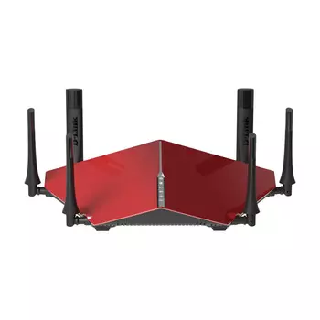 Wi-Fi роутер D-Link DIR-890L, черный