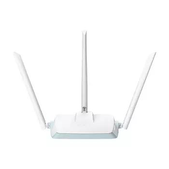 Wi-Fi роутер D-Link R04, белый