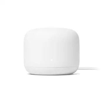Wi-Fi роутер Google Nest Wifi Mesh WiFi System AC2200, белый