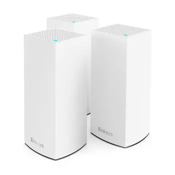 Wi-Fi роутер Linksys Atlas 6, AX3000, 3 шт., белый