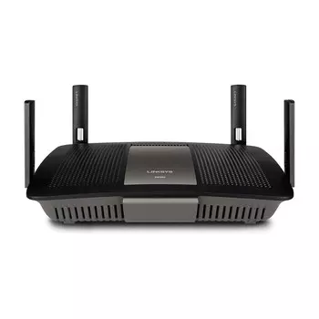 Wi-Fi роутер Linksys E8350, чёрный