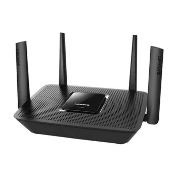 Wi-Fi роутер Linksys EA8300 Max Stream, чёрный